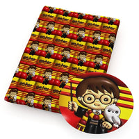 Haz & Owl Faux Leather Sheet