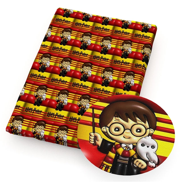 Haz & Owl Faux Leather Sheet