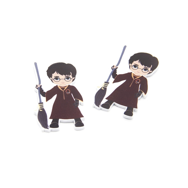 Haz & His Broom Planar