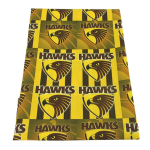 Football NEW Faux Leather Sheet