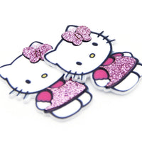 Hey Kitty Glitter Planar