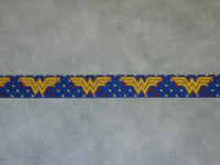 Amazing Woman 7/8" Ribbon 2
