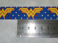 Amazing Woman 7/8" Ribbon 2
