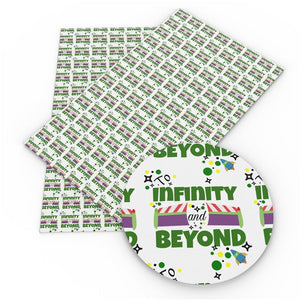 Toys Infinity Faux Leather Sheet