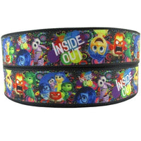 Inside Out Crew 1" Ribbon