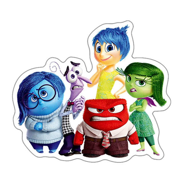 Inside Out Crew Planar