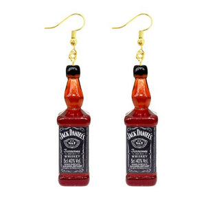 Clearance #19- Jack Daniels Earrings Pack
