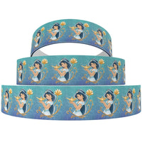 Pretty Girl Jas 7/8" Ribbon