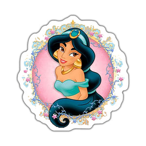 Princess Jasmine Portrait Planar