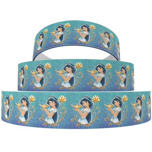Pretty Girl Jas 7/8" Ribbon