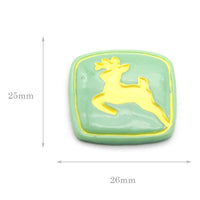 John Tractors Resin
