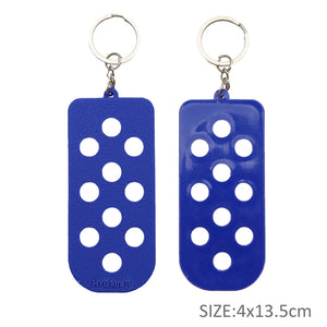 Clearance Croc Charm Keyrings