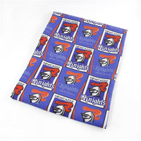 Rugby NEW Faux Leather Sheet
