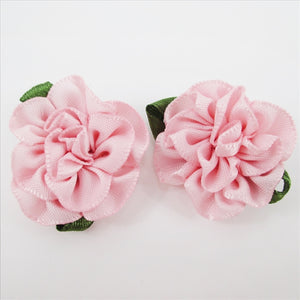 Clearance #9 - Satin Rose Flowers
