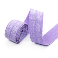 Plain / Solid Fold Over Elastic 5/8" (FOE) (50Yards) - clearance
