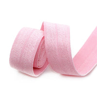 Plain / Solid Fold Over Elastic 5/8" (FOE) (50Yards) - clearance
