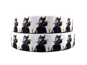 Malefic 1" Ribbon