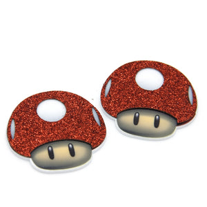 Mario Toad Glitter Planar