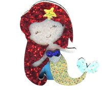 Pretty Girl Mermaid Hair Clip