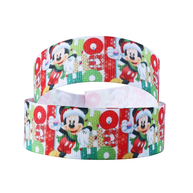 Christmas Mickey Ho Ho Ho 1