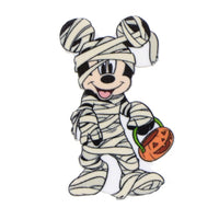 Mickey Mummy Planar
