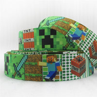 Minecraft 1" Ribbon
