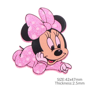 Minnie Baby Glitter Planar