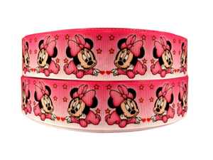 Mouse Baby 1" Ribbon