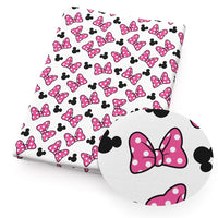 MOUSE CLEARANCE - Faux Leather Sheets Pack of 10
