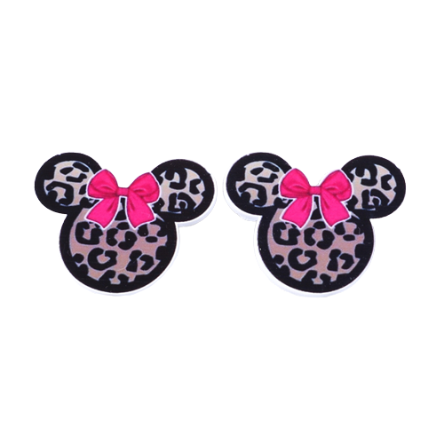 Mouse Leopard Planar
