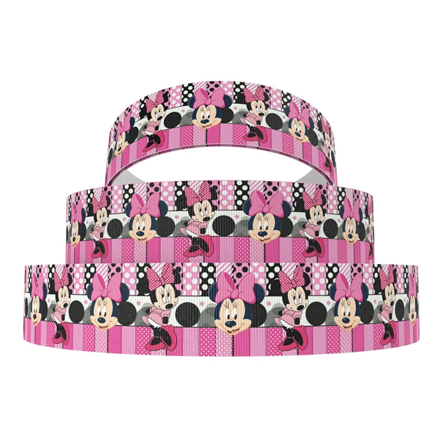 Mouse Pink Patches Spots 7/8
