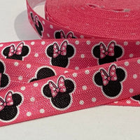 Mouse on Pink FOE (5 Yards)