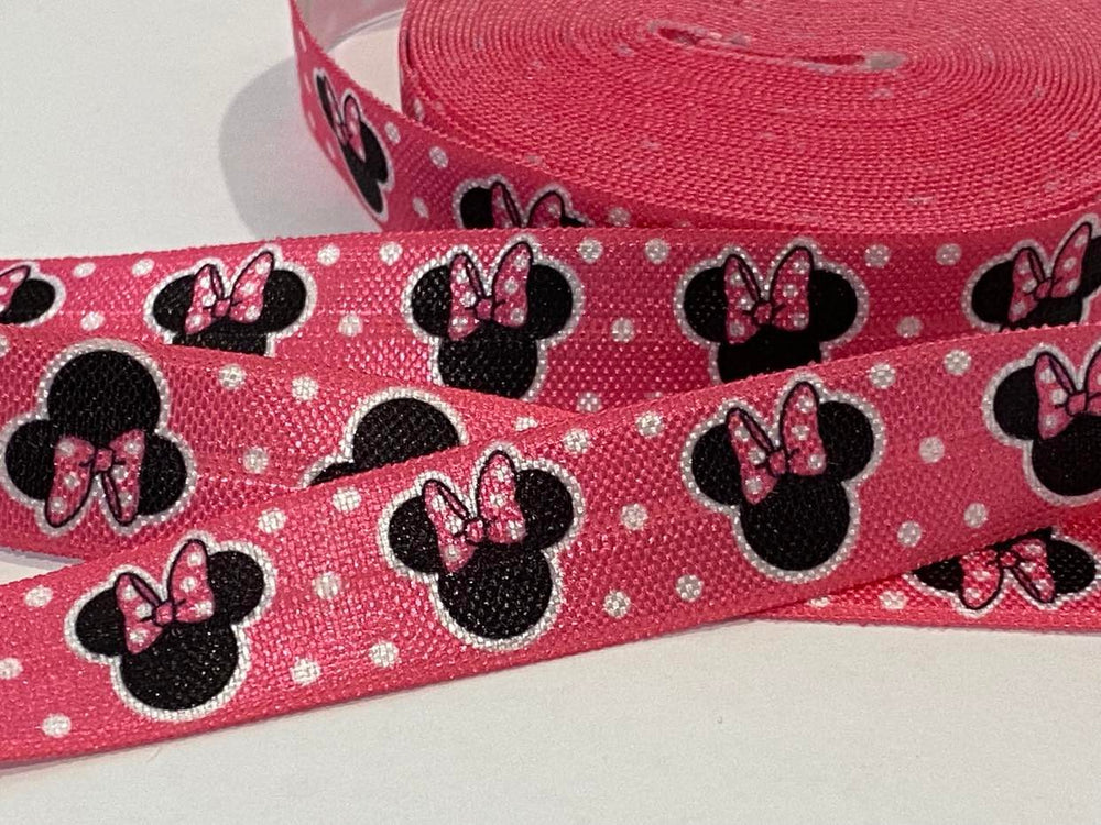 Mouse on Pink FOE (5 Yards)