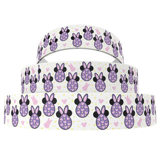 Easter Mouse Purple Eggs 7/8