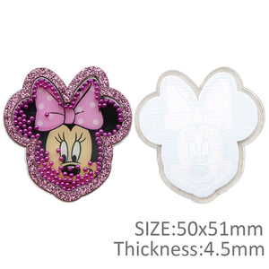 Mouse Shaker Planar Resin