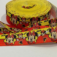 Mouse on Yellow FOE (5 Yards)