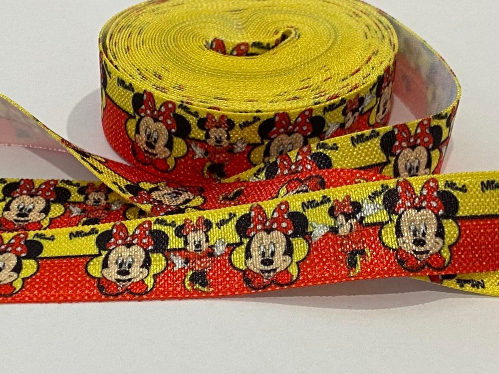 Mouse on Yellow FOE (5 Yards)