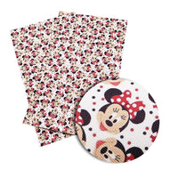 MOUSE CLEARANCE - Faux Leather Sheets Pack of 10
