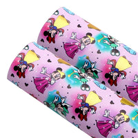 MOUSE CLEARANCE - Faux Leather Sheets Pack of 10
