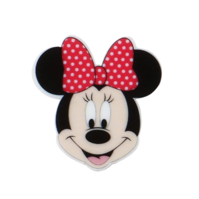 Mouse with Red Bow Planar