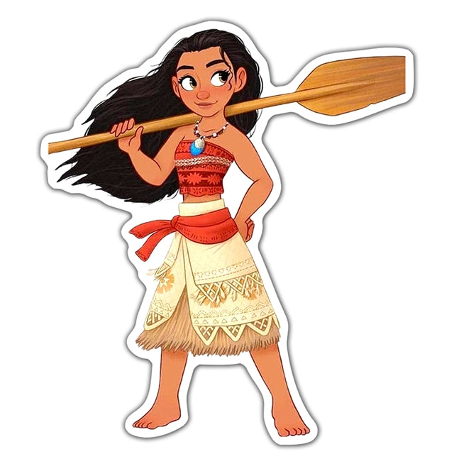 Moana Planar