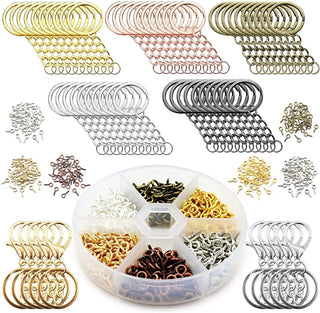 Keyring 660 Piece Set