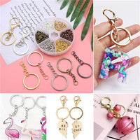 Keyring 660 Piece Set
