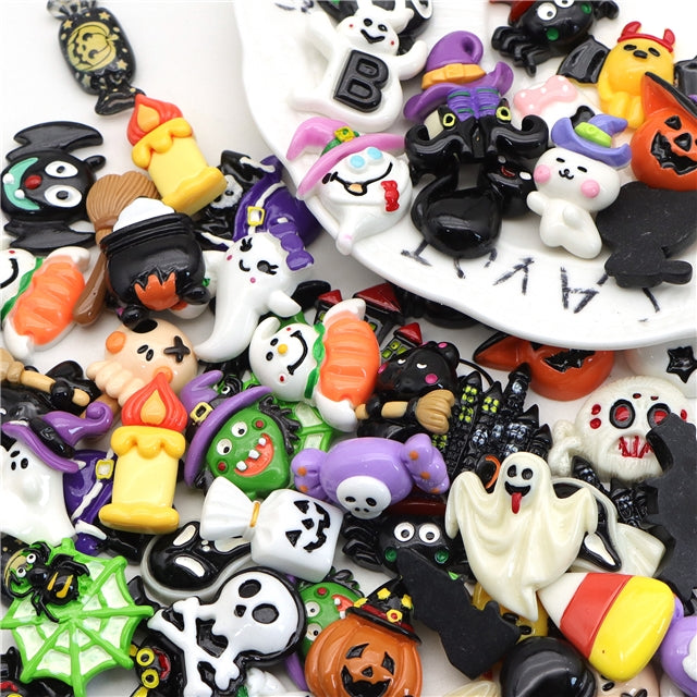 Halloween Pack of 40 Resins