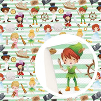 Peter & Friends Faux Leather Sheet