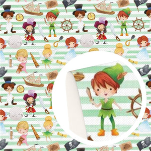 Peter & Friends Faux Leather Sheet