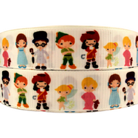 Peter 1" Ribbon