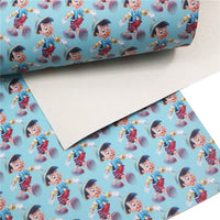 Pinocc Faux Leather Sheet