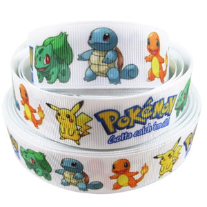 Pokie 7/8" Ribbon