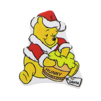 #05 Christmas Pooh Bear Planar
